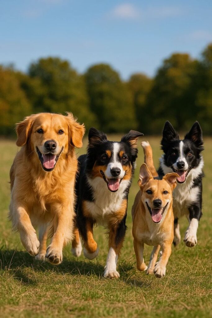 10 Intelligent Dog Breeds That’ll Steal Your Heart and Outsmart You